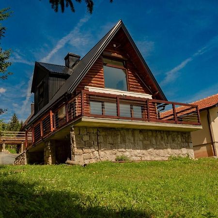 Vikend Kuca Escape Villa Pale Esterno foto